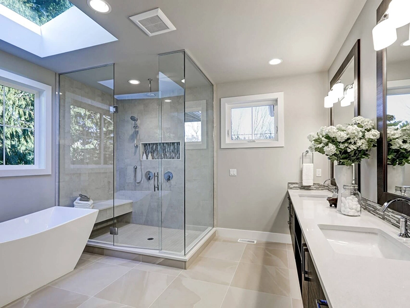 glass-shower